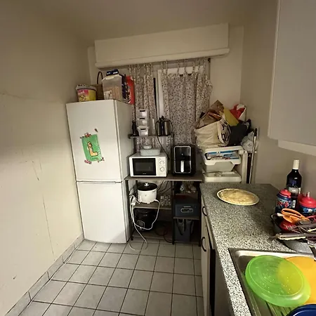 De Lili Apartment